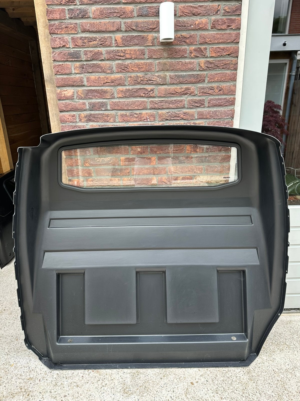 Zeer net tussenschot, tussenwand  volkswagen  transporter, Ophalen, Volkswagen