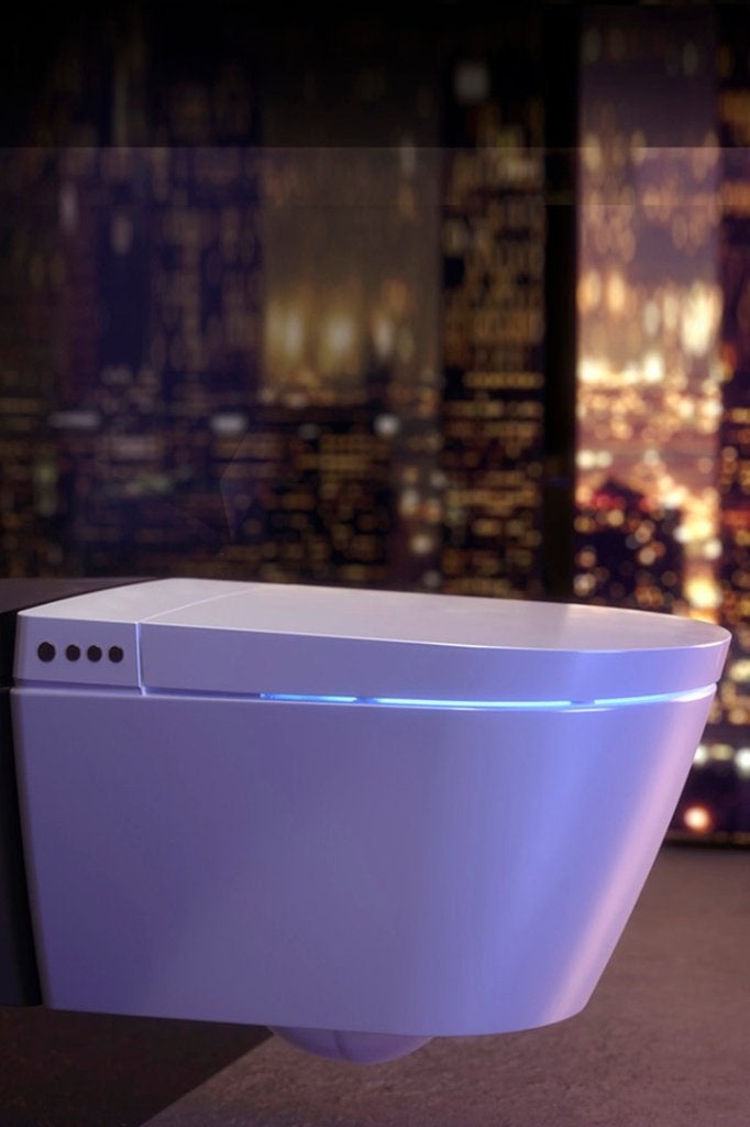 Nieuw Luxe Douche WC Smart Creavit met alle denkbare opties, Ophalen of Verzenden, Nieuw, Douche
