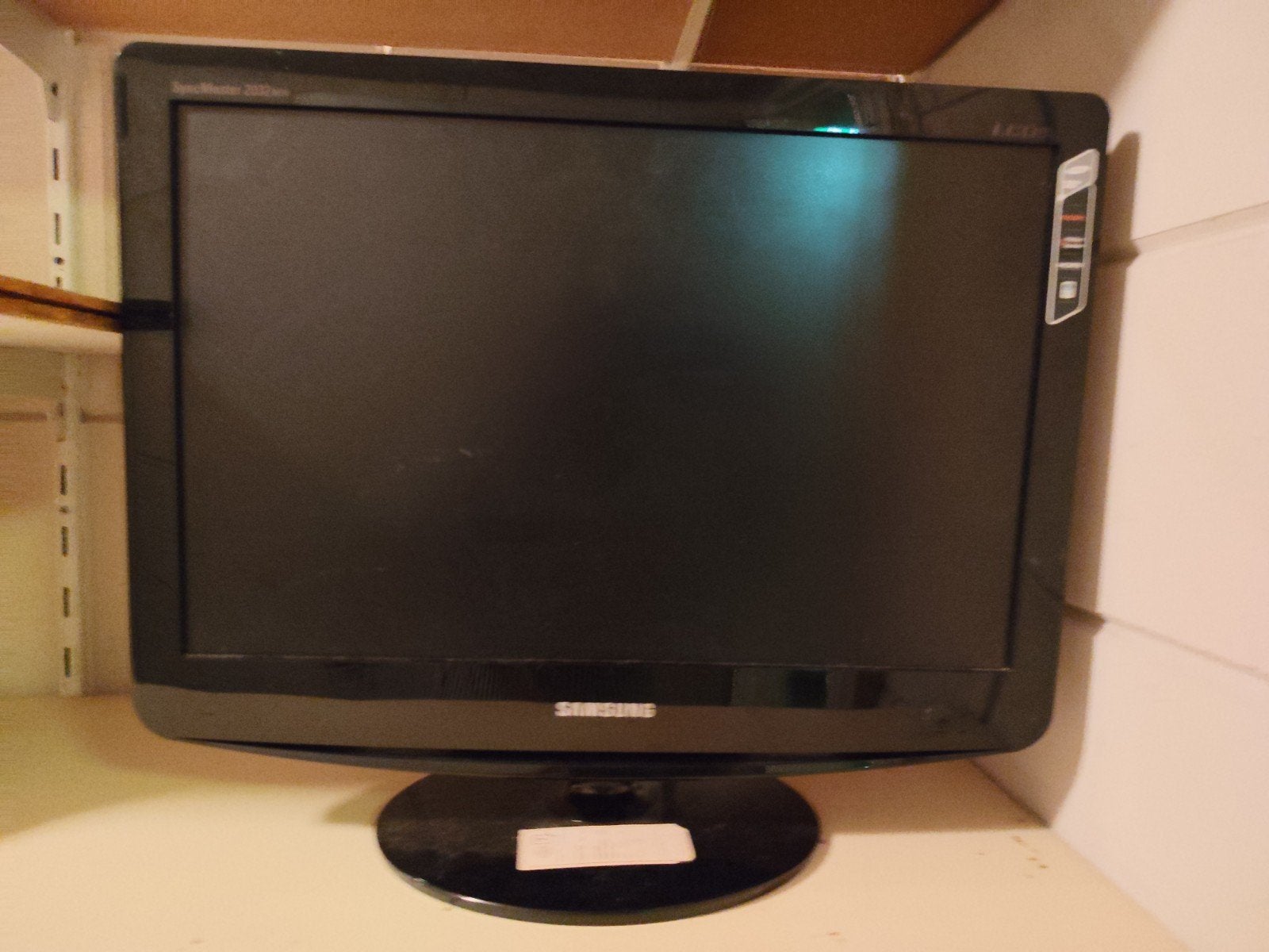 Samsung SyncMaster 2233BW LCD Monitor, Gebruikt, 50 Hz, LCD, Ophalen of Verzenden
