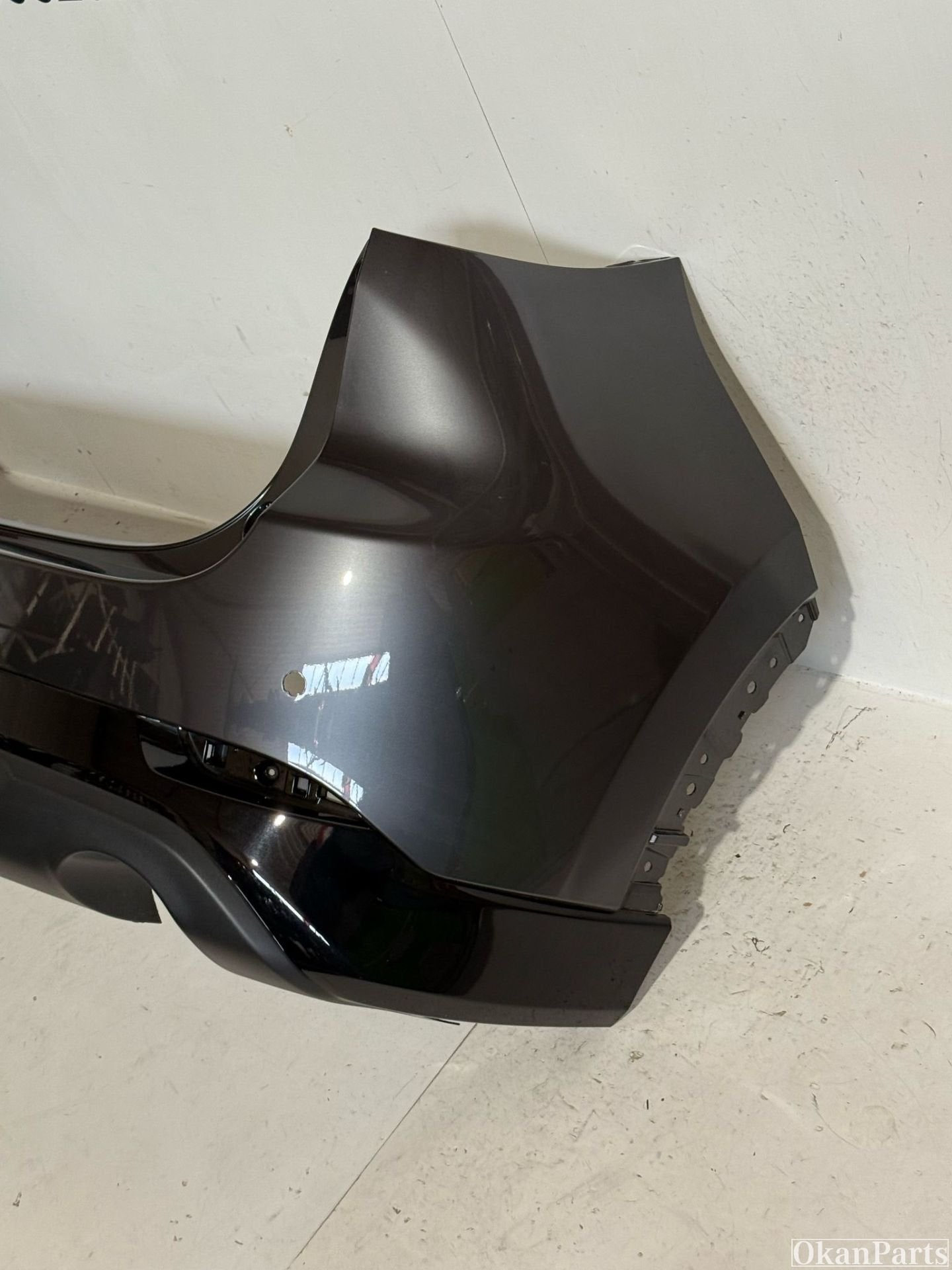 Mazda CX-5 II Facelift achterbumper KSD4-50221, Ophalen of Verzenden, Gebruikt, Achter, Bumper