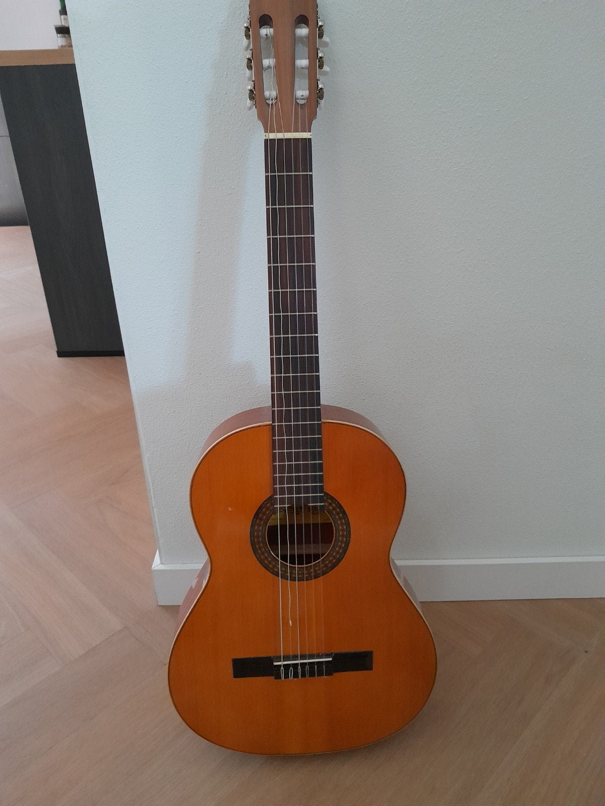 Gitaar (kind) Raymundo met beschermhoes, Ophalen, Klassieke of Spaanse gitaar