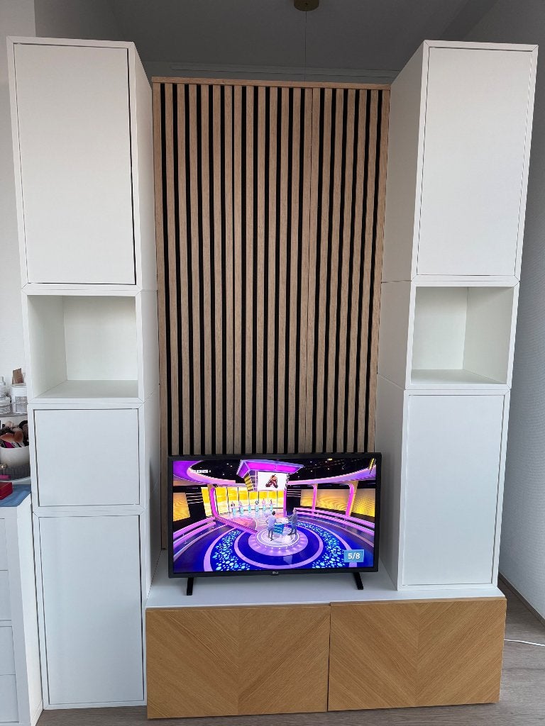 Zelfontworpen kast (excl tv), Ophalen, Gebruikt