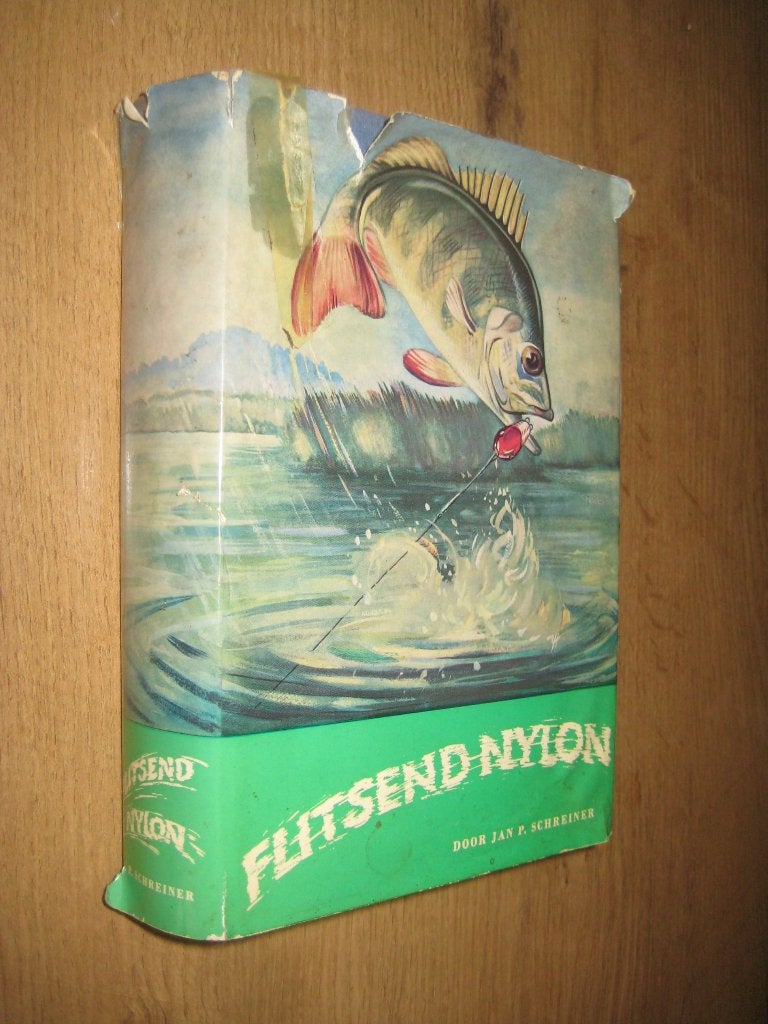 diverse vissen / hengelsport / vis boeken (vlgnr 3), Ophalen of Verzenden, Zo goed als nieuw, Watersport en Hengelsport