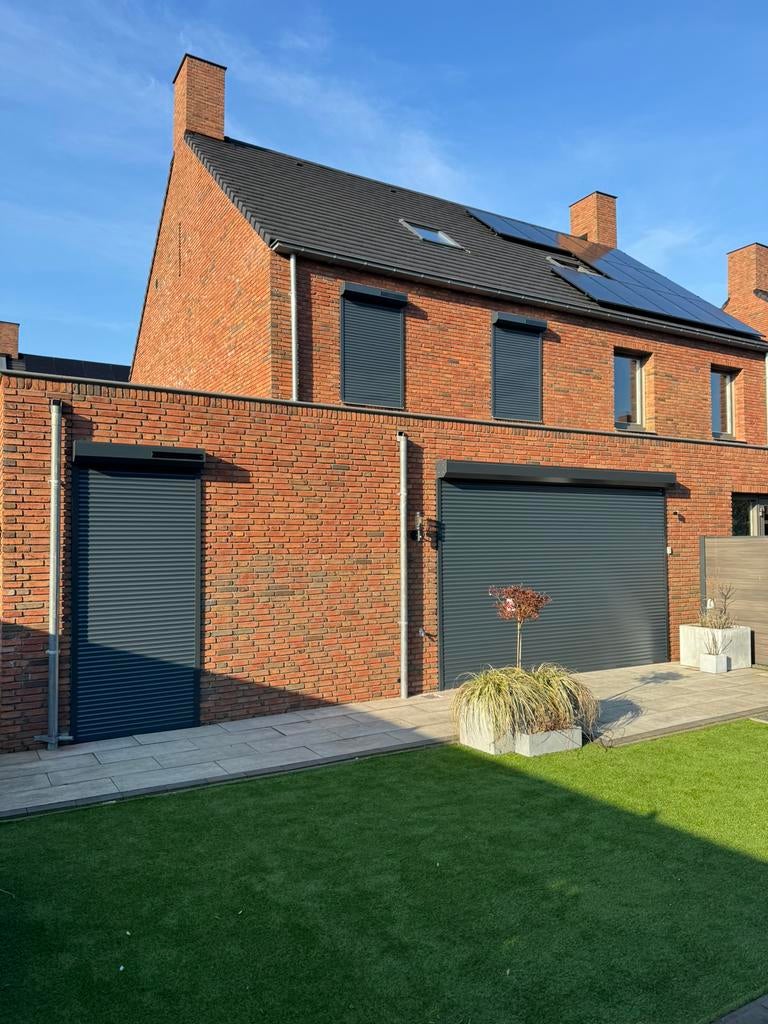 Rolluiken “ Gratis offerte !, Doe-het-zelf en Verbouw, Rolluiken, Ophalen of Verzenden, Wit, Minder dan 100 cm, 200 cm of meer