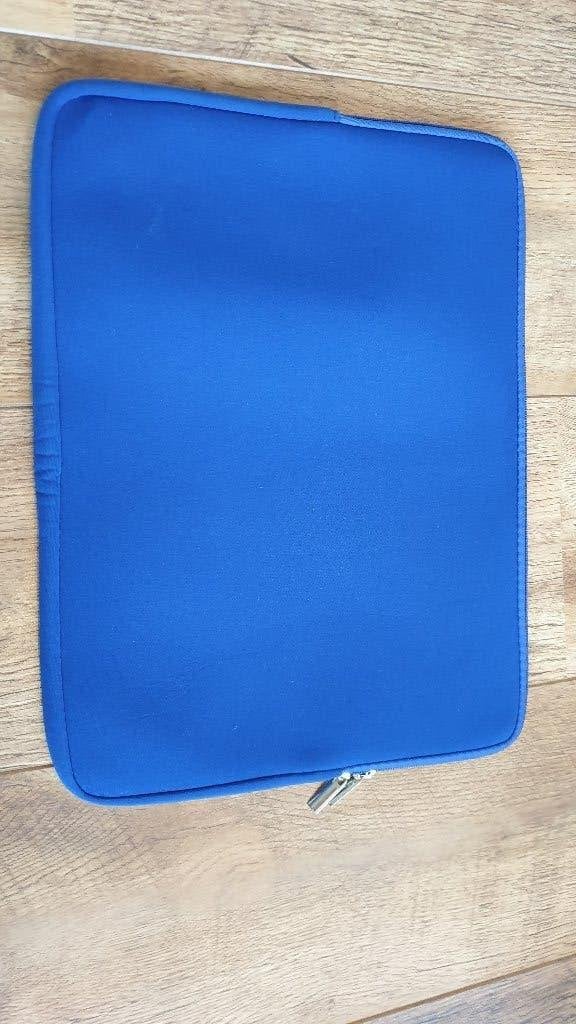 Laptophoezen blauw - Nieuw, Computers en Software, Ophalen of Verzenden, 16 inch, Nieuw