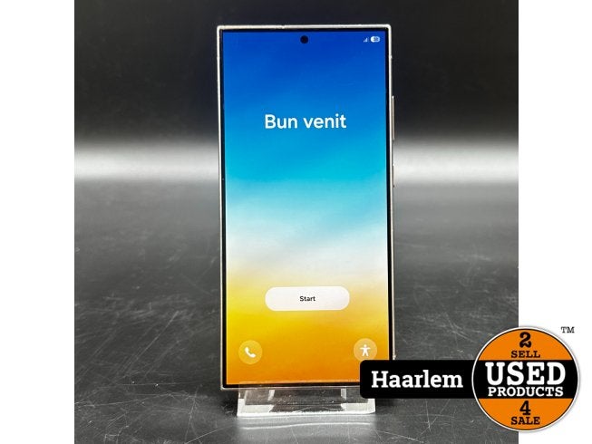 Samsung Galaxy s24 Ultra - 256GB - garantie, Telecommunicatie, Mobiele telefoons | Samsung, Samsung, Zo goed als nieuw, Support@Samsung.com