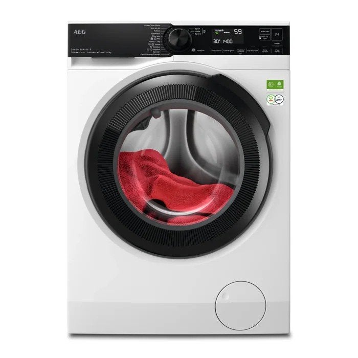 AEG 8000 PowerCare 1-8kg, Witgoed en Apparatuur, 8 tot 10 kg, Ophalen of Verzenden, 85 tot 90 cm, 1600 toeren of meer