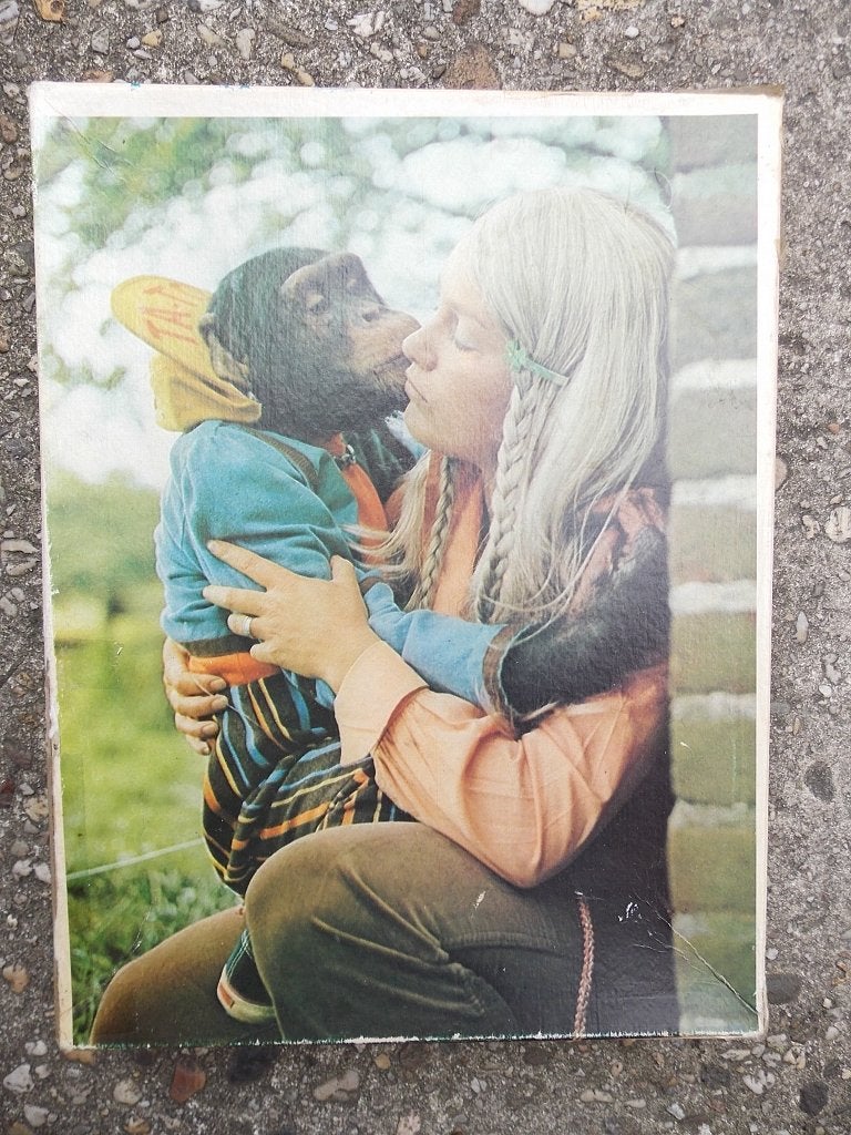 Tita tovenaar - tika en tako - puzzel compleet, Ophalen of Verzenden, Meer dan 50 stukjes, Gebruikt, 6 jaar of ouder