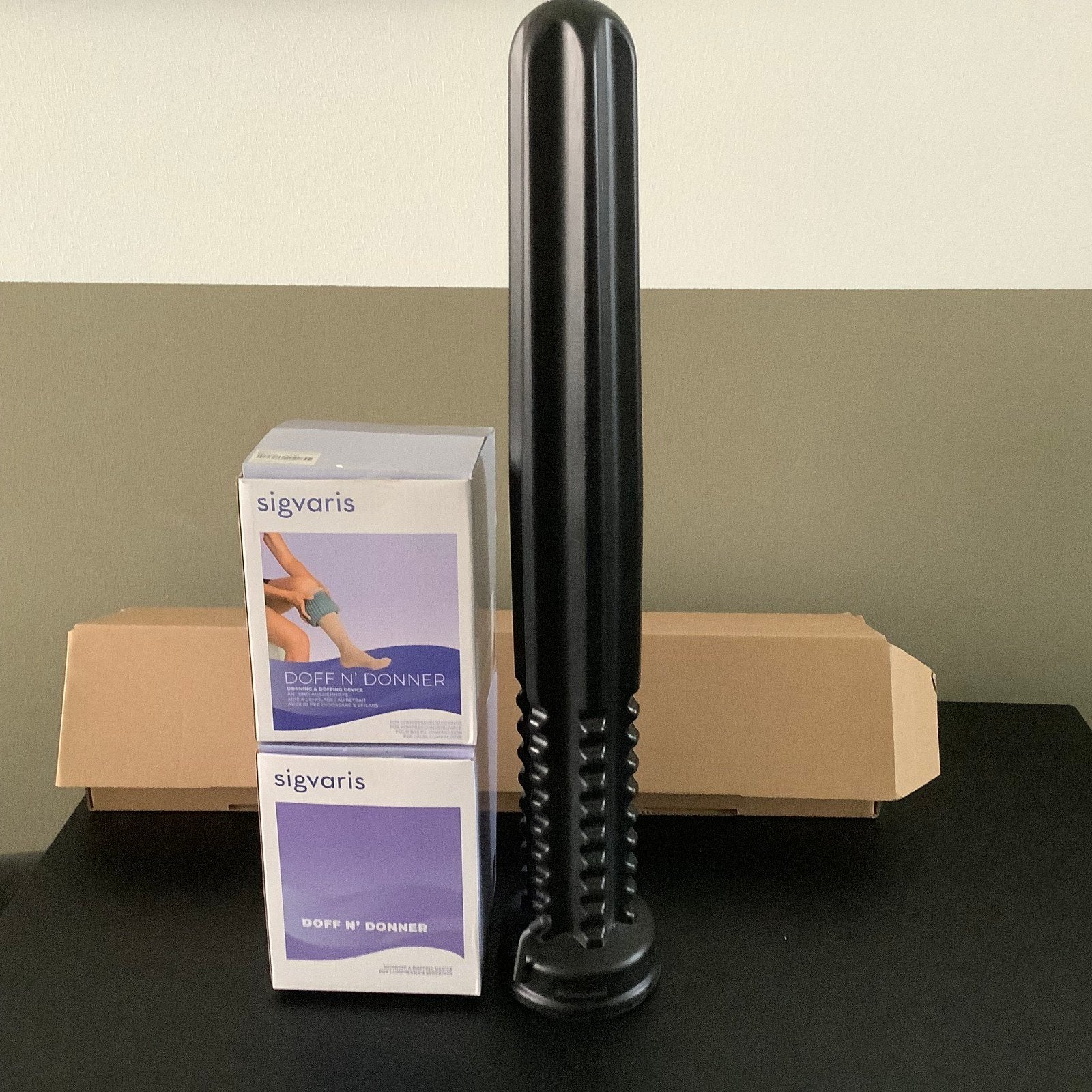 Compressiekousen aantrekhulp Doff N Donner , Cuff en Cone, Diversen, Ophalen, Nieuw