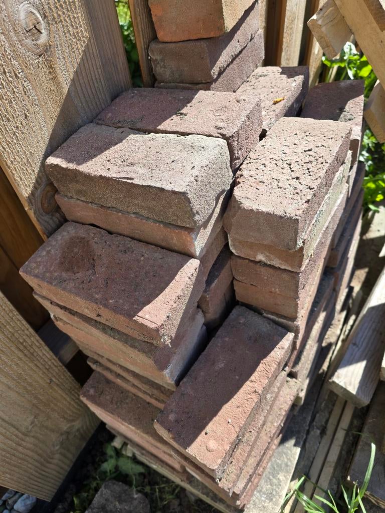 Gebakken waaltjes 50 stuks gratis, Ophalen, Klinkers