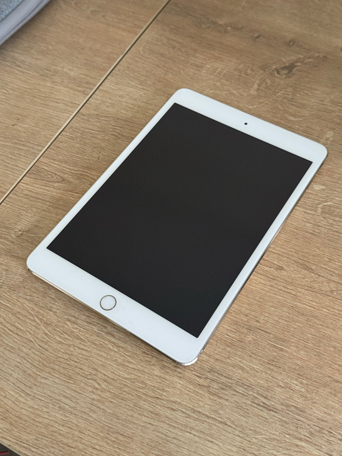 Apple iPad mini 3 Gold, Computers en Software, Apple iPads, Ophalen, 8 inch, Zo goed als nieuw, 16 GB