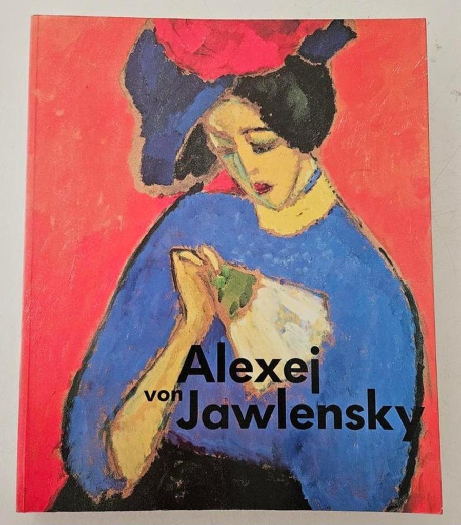 Alexei von Jawlensky - Uitgebreid Kunstoverzicht, Boeken, Ophalen of Verzenden, Zo goed als nieuw