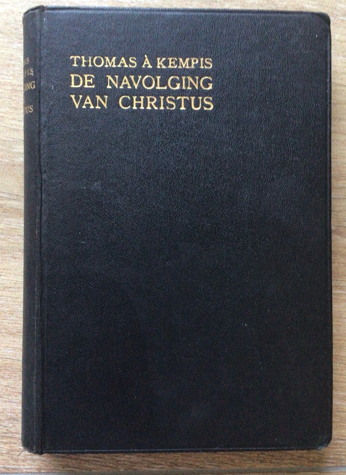 Thomas à Kempis – De Navolging van Christus, Ophalen of Verzenden, Gelezen, Thomas à Kempis, Christendom | Katholiek