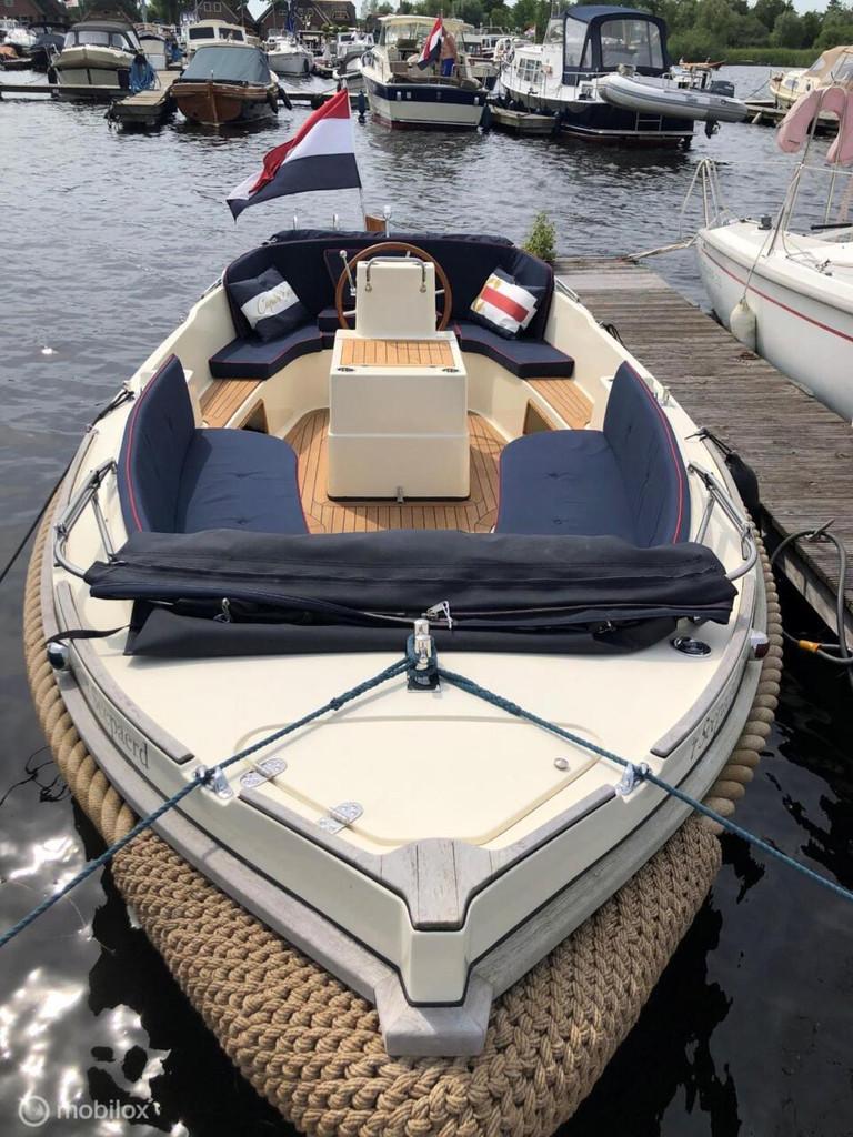 Interboat 20 sloep 2012! / Vetus 3 cillinder, Watersport en Boten, Overige brandstoffen