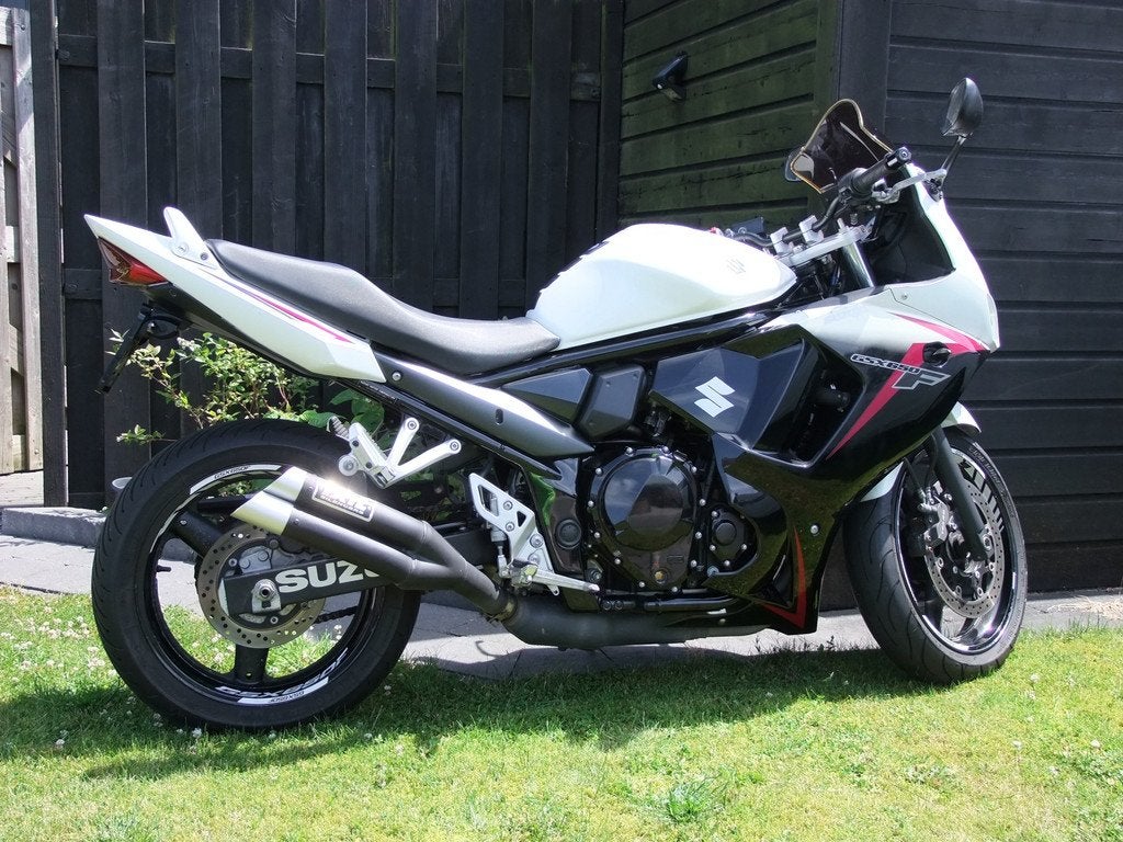 Suzuki GSX 650 F Grand Touring Zeer nette motor (bj 2010), Motoren, Motoren | Suzuki, Thijs Thalenstraat 5-7
7913ZX  HOLLANDSCHEVELD, NL