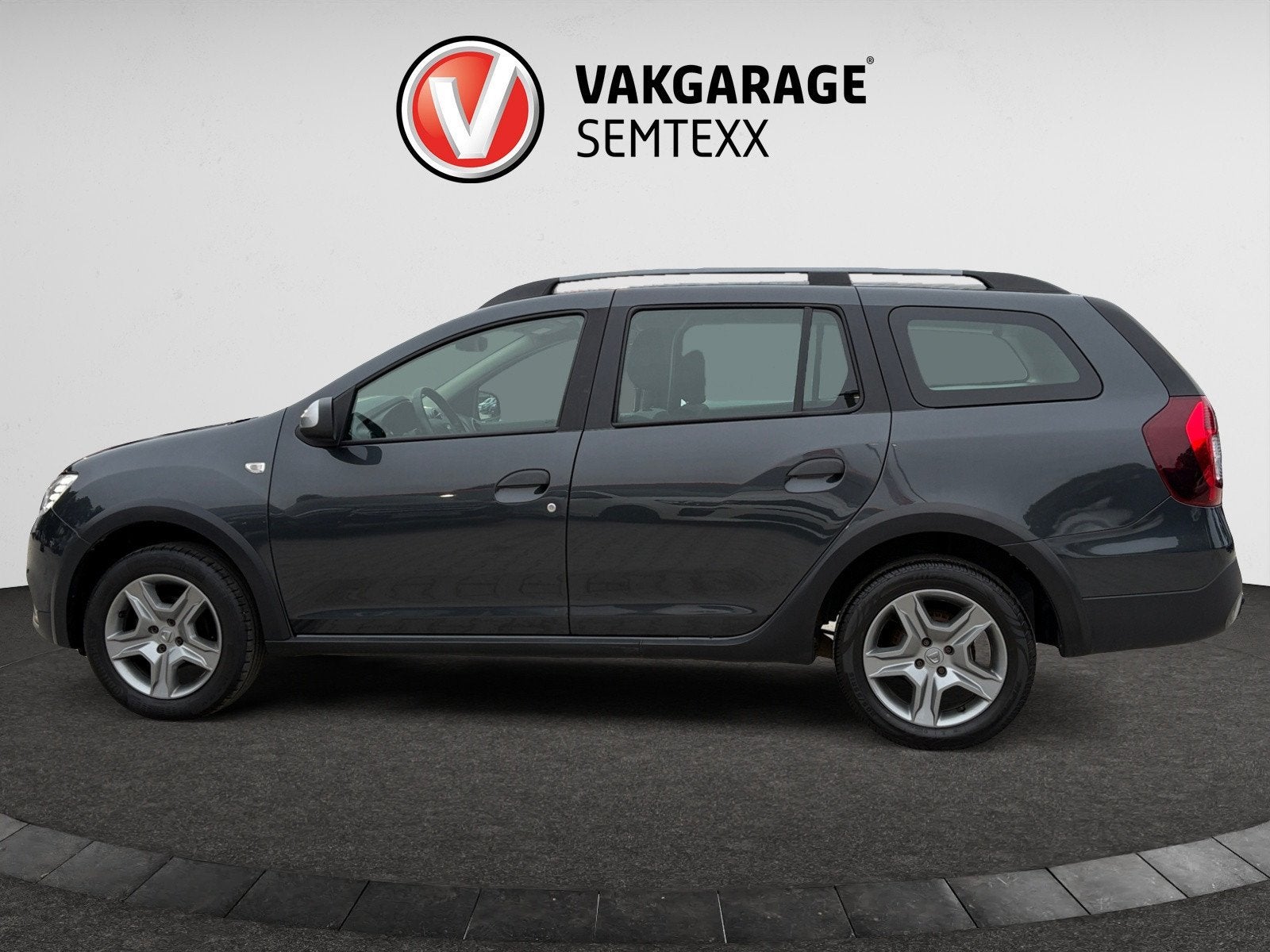Dacia Logan MCV 0.9 TCe Stepway | Automaat | Orig NL Auto |, 898 cc, Stof, Gebruikt, Euro 6