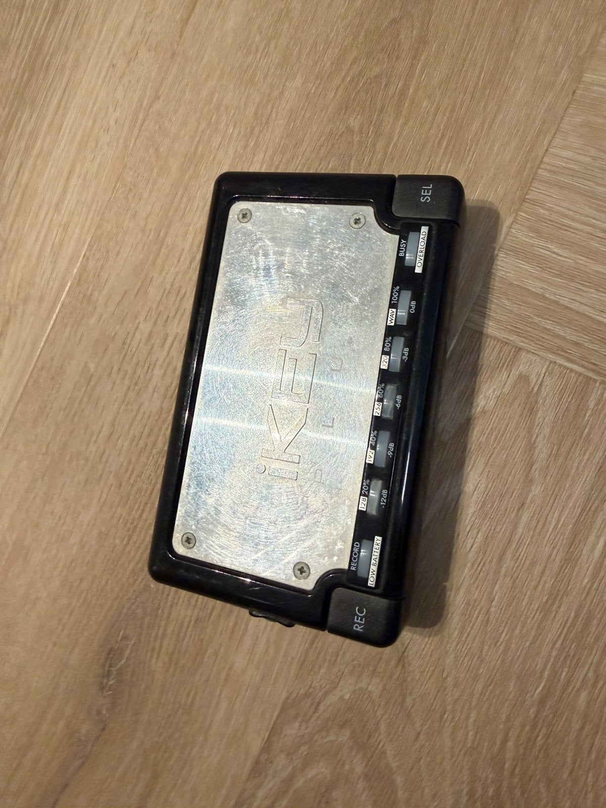 iKEY portable recorder / iKEY DR‑series, Ophalen of Verzenden, Gebruikt, Dj-set, Overige merken