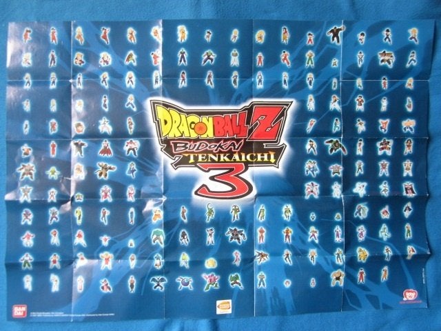 Game Poster GTA, Bully, Call of Duty, Dragonball Z, Ophalen of Verzenden, A1 t/m A3, Film en Tv