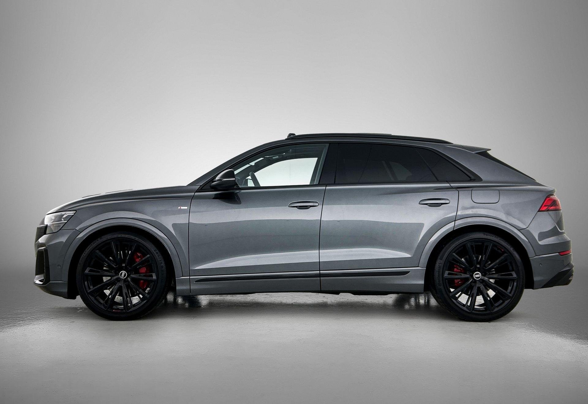 Audi Q8 60 TFSI e quattro Pro Line S Competition 490 PK | S-, 12 maanden, Gebruikt, 2995 cc, Q8