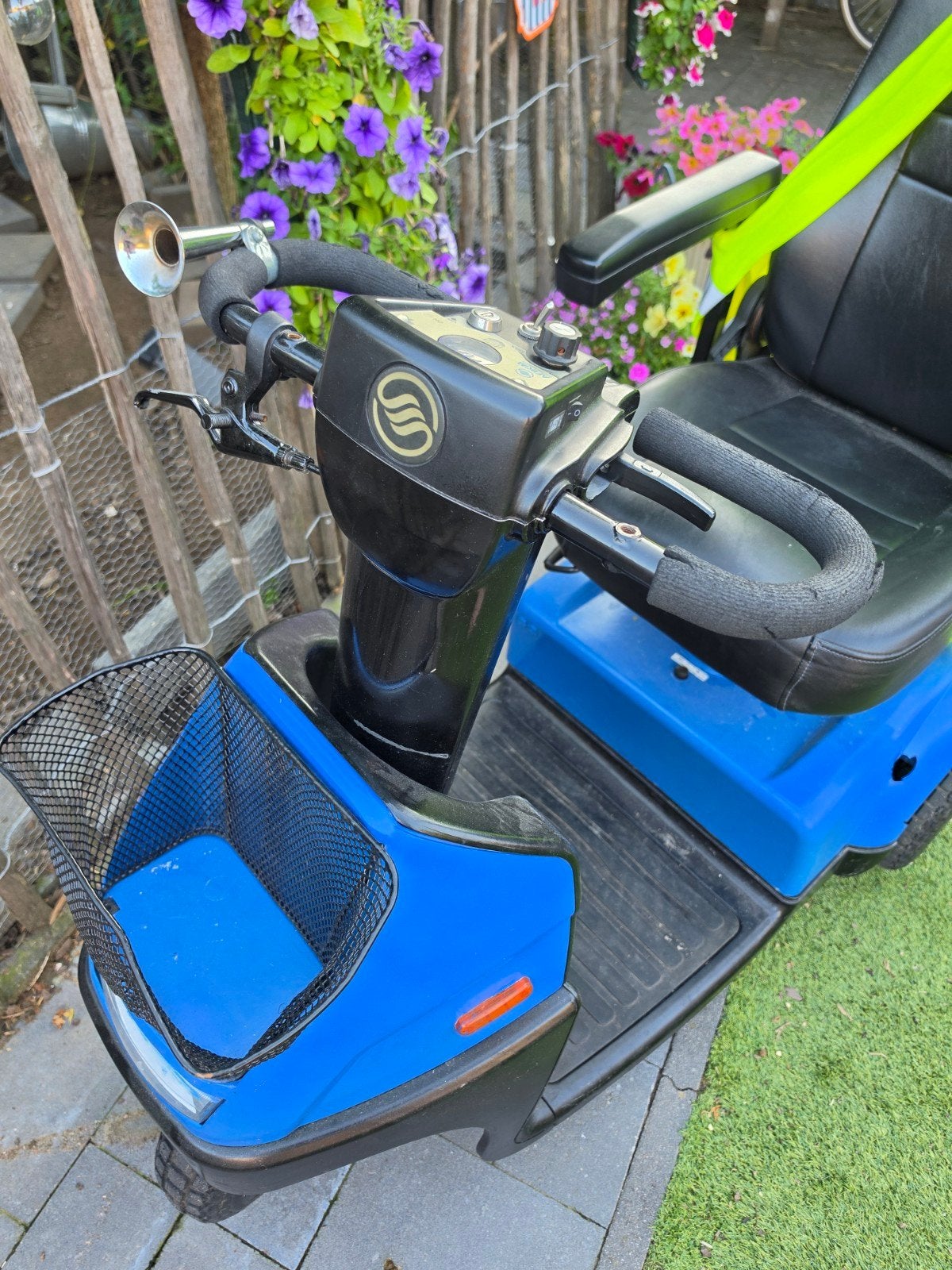 Scootmobiel Aficscooter-C, Diversen, Ophalen, Gebruikt, Afikim