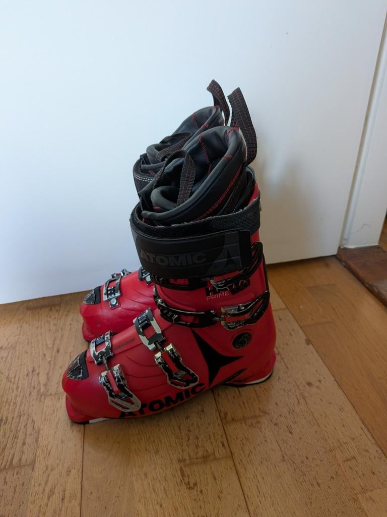 Atomic Hawx Prime 120 Skischoenen - Maat 27-27,5, Sport en Fitness, Skiën en Langlaufen, Ophalen of Verzenden