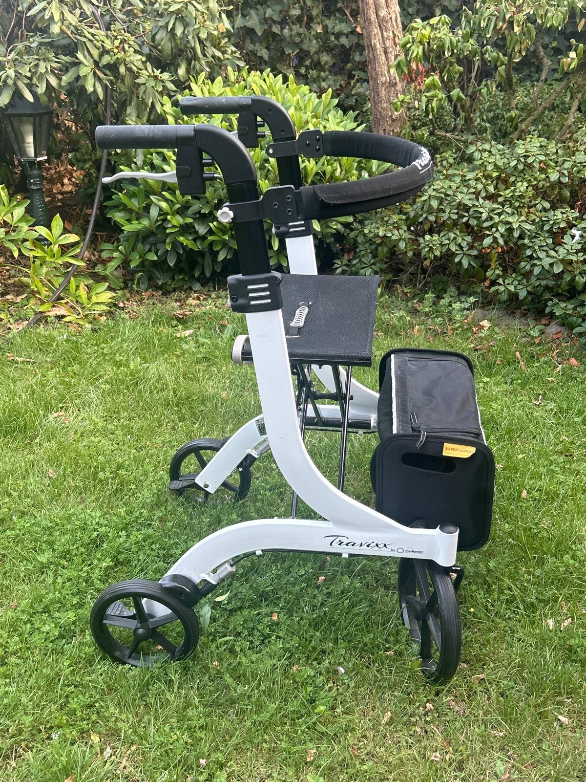 Travixx Rollator, Diversen, Ophalen, Zo goed als nieuw