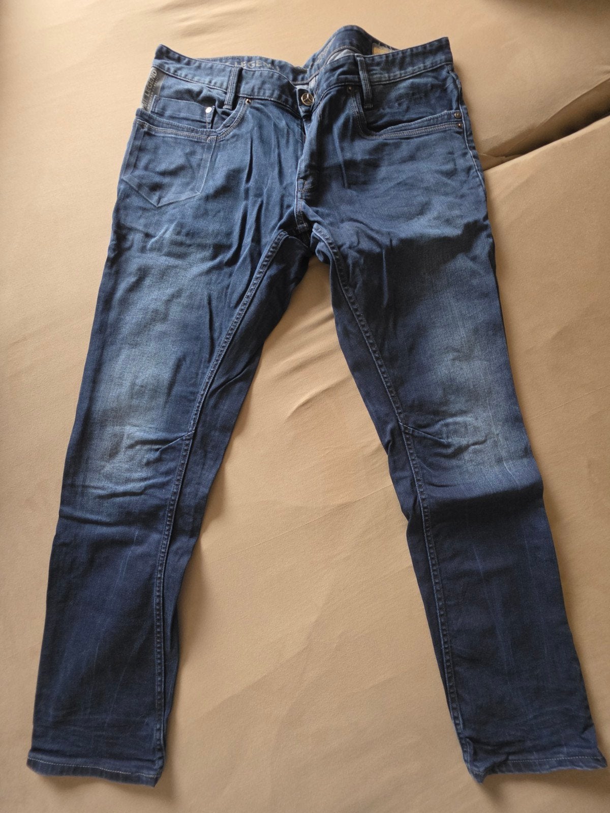 PME Legend Jeans W38/L32 - Regular Fit, Tapered Leg, Ophalen of Verzenden
