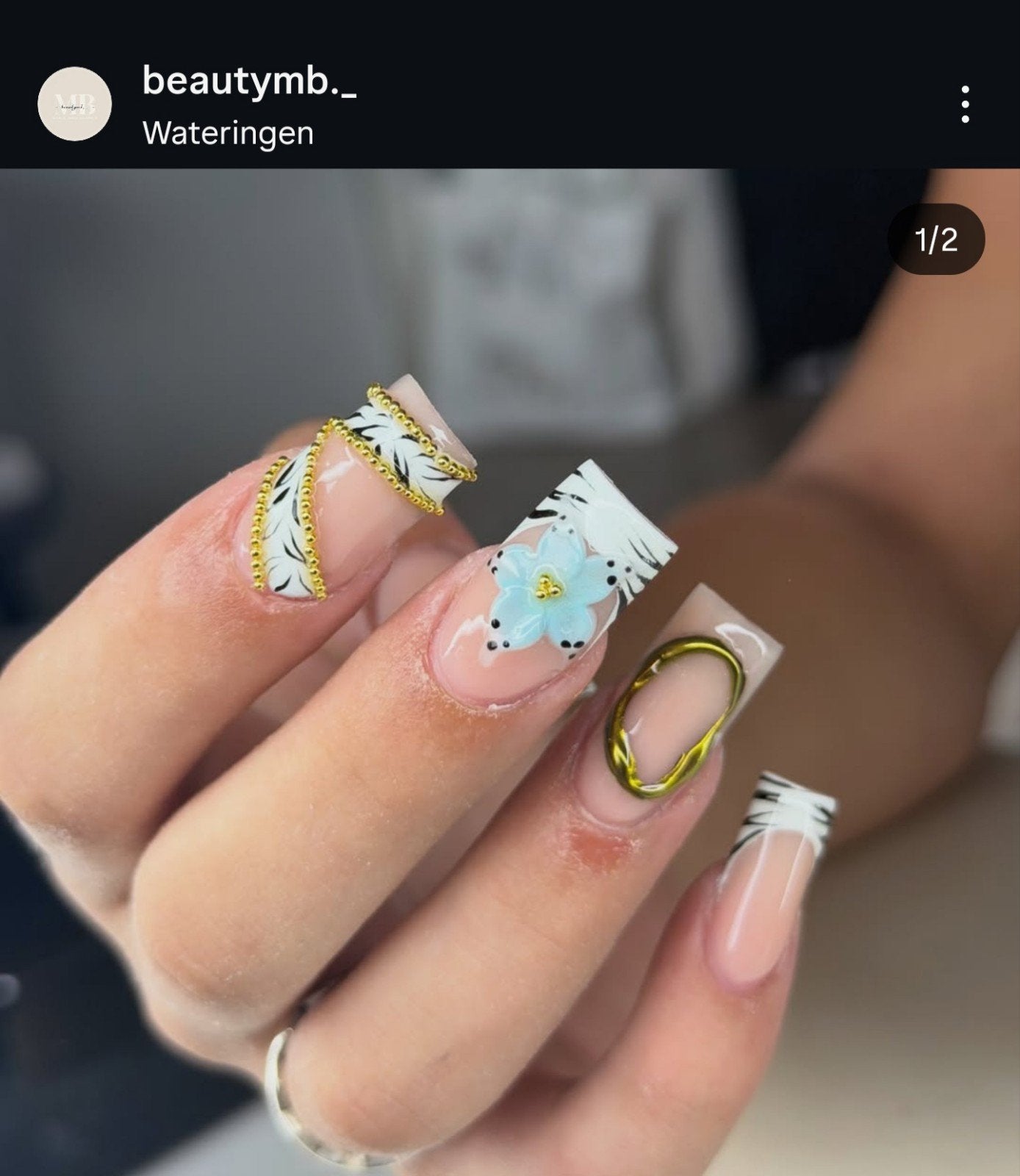 Op zoek naar een (nieuwe) nagelstyliste?, Ophalen, Nieuw, Handen en Nagels