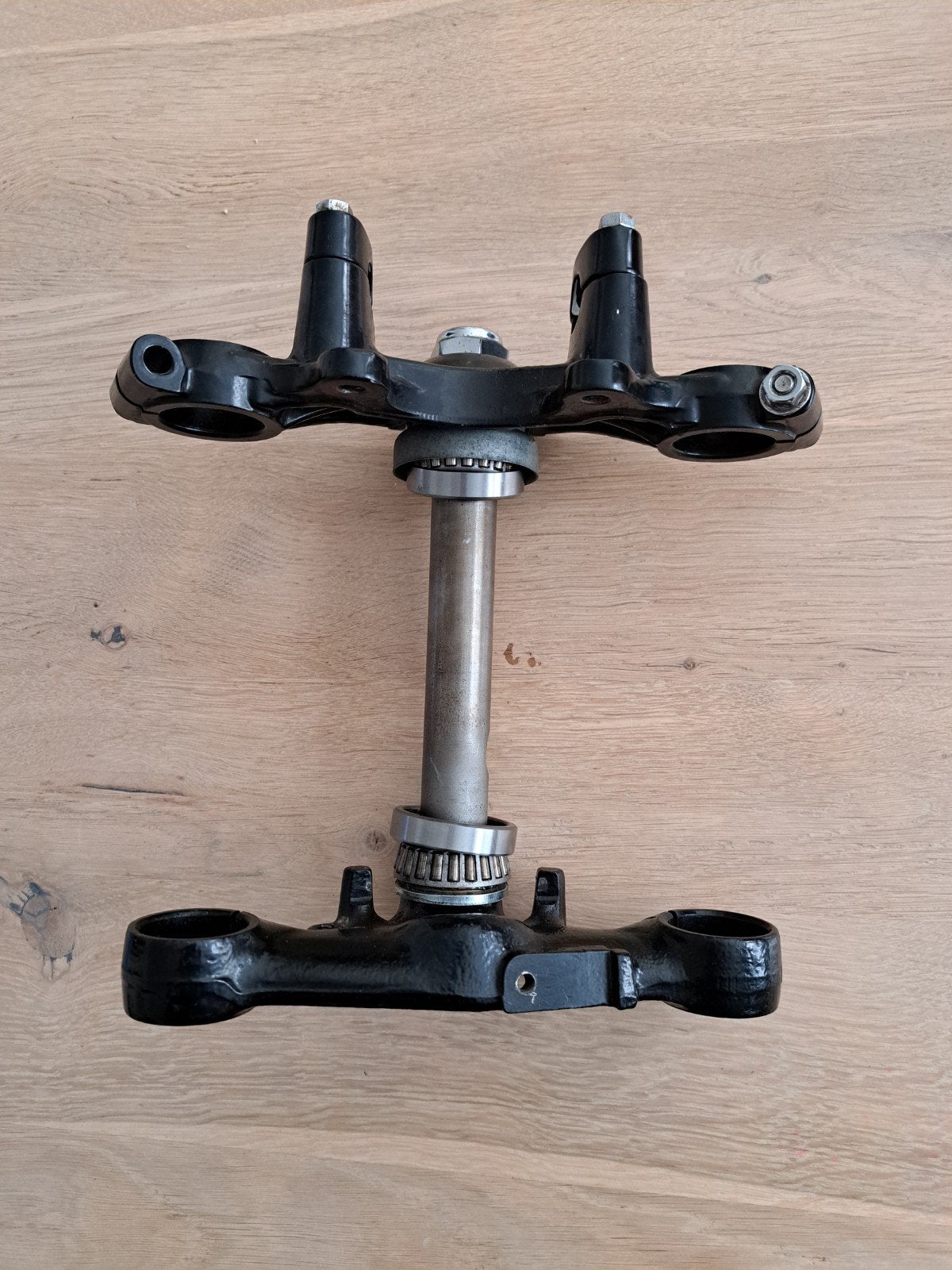 Honda CB500 K0 kroonplaten, Motoren, Ophalen of Verzenden, Gebruikt