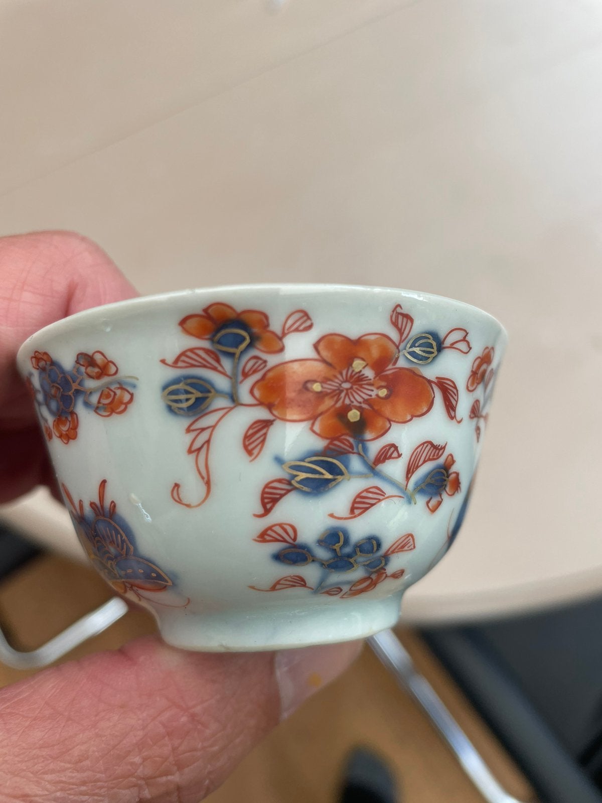 Theekommetje chinees, Ophalen of Verzenden