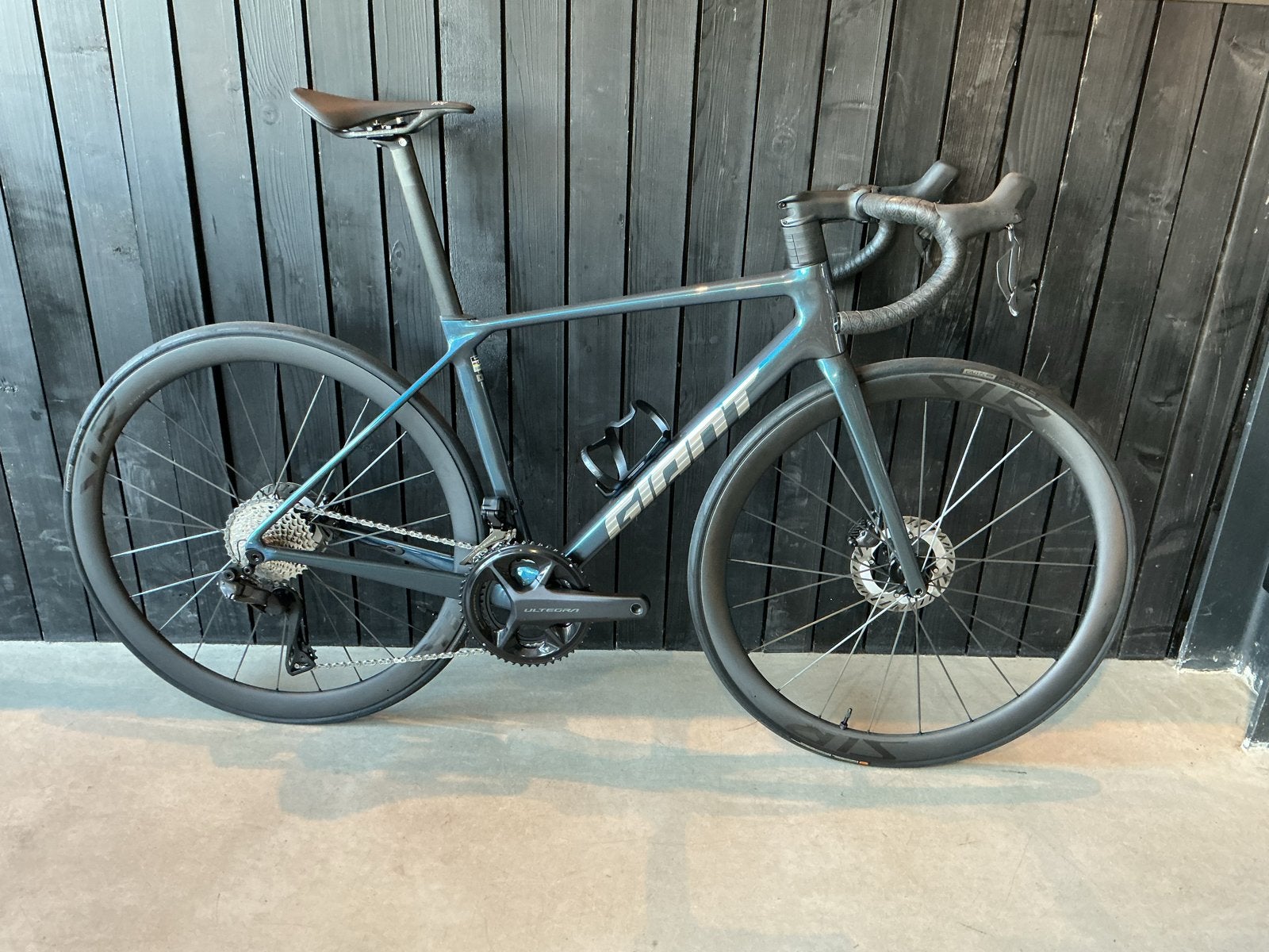 Nieuwe Giant TCR met Shimano Ultegra R8100 12 speed, Fietsen en Brommers, Ophalen, Carbon, Info@unlimitedcolors.nl, Nieuw