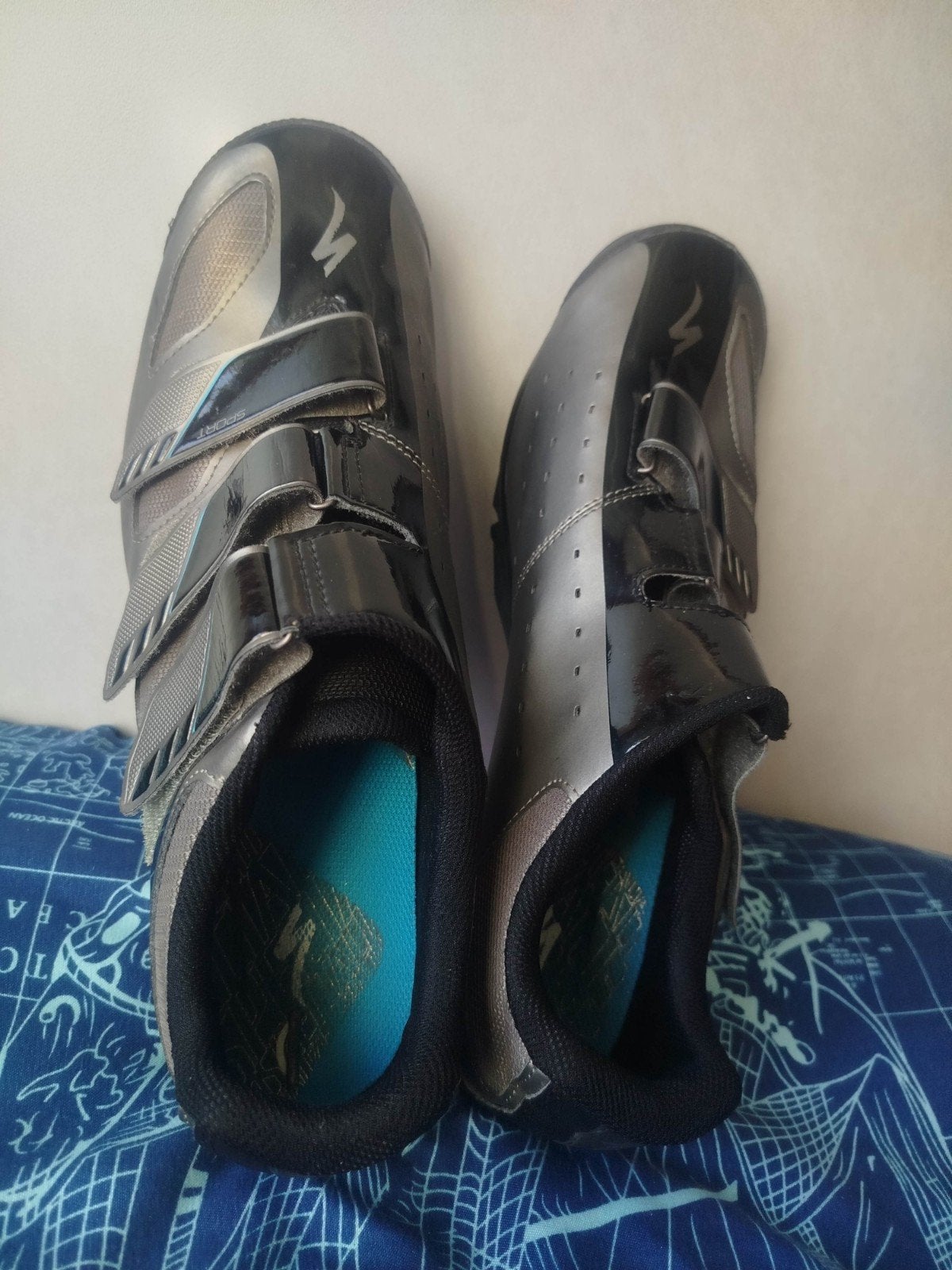 Specialized cycling shoes, Heren, Schoenen, Overige maten, Zo goed als nieuw