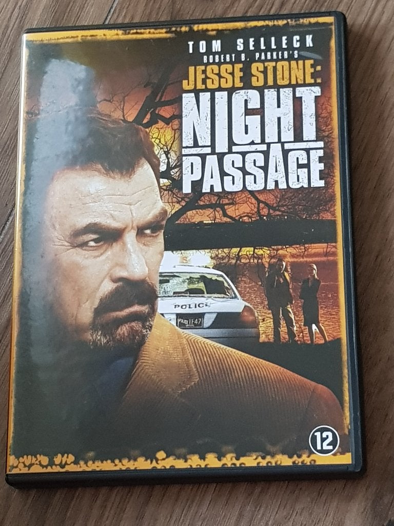 night passage, Alle leeftijden, Ophalen of Verzenden, 1980 tot heden, Zo goed als nieuw