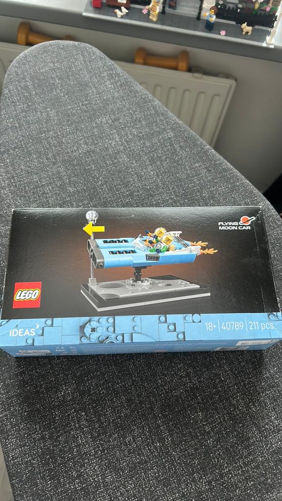 Lego 40789 Flying Moon Car Ideas NIEUW!, Ophalen, Zo goed als nieuw