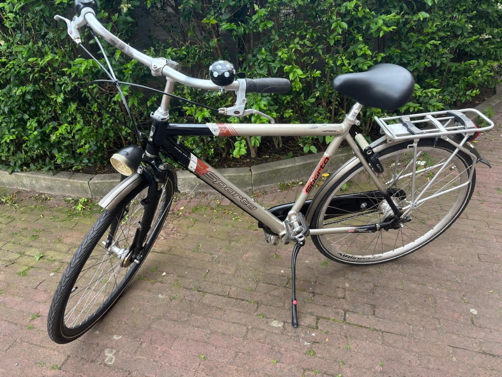 Sparta Delphi DLX te koop aangeboden, Ophalen, Sparta, Gebruikt, Versnellingen