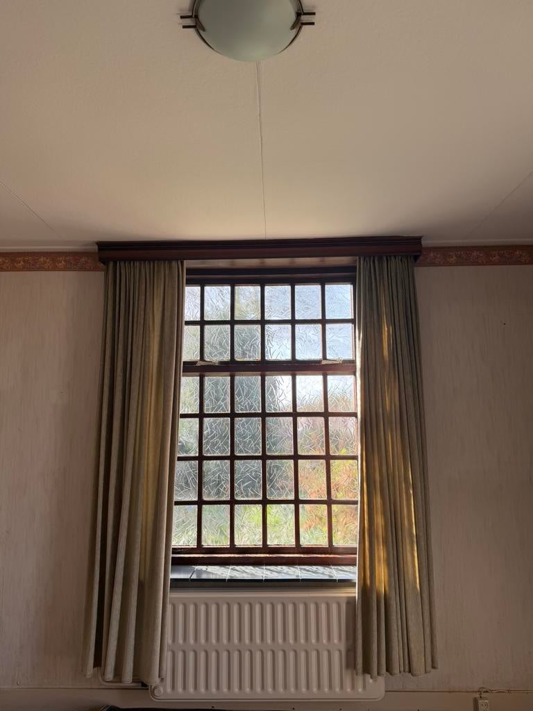 Gordijnrailsen, Ophalen, 150 tot 200 cm, 150 tot 200 cm
