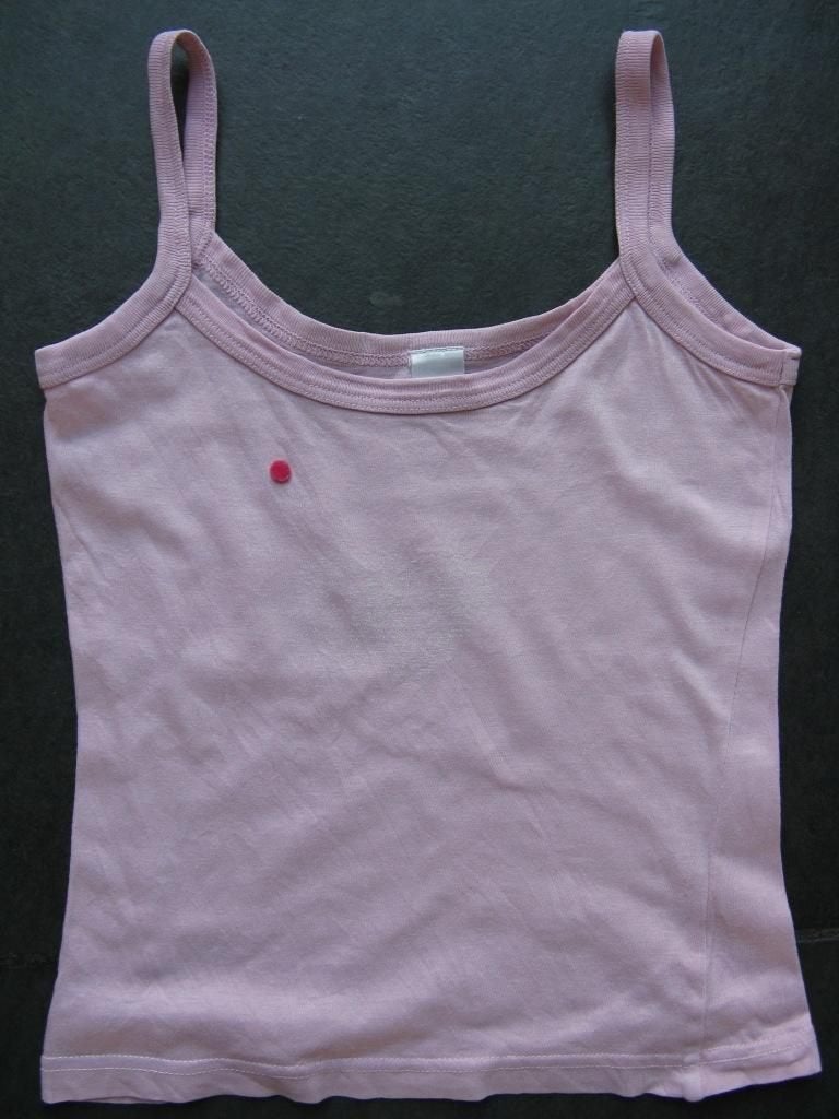 HEMD meisje,lichtrose (0116), Ophalen of Verzenden, Meisje, Nacht- of Onderkleding