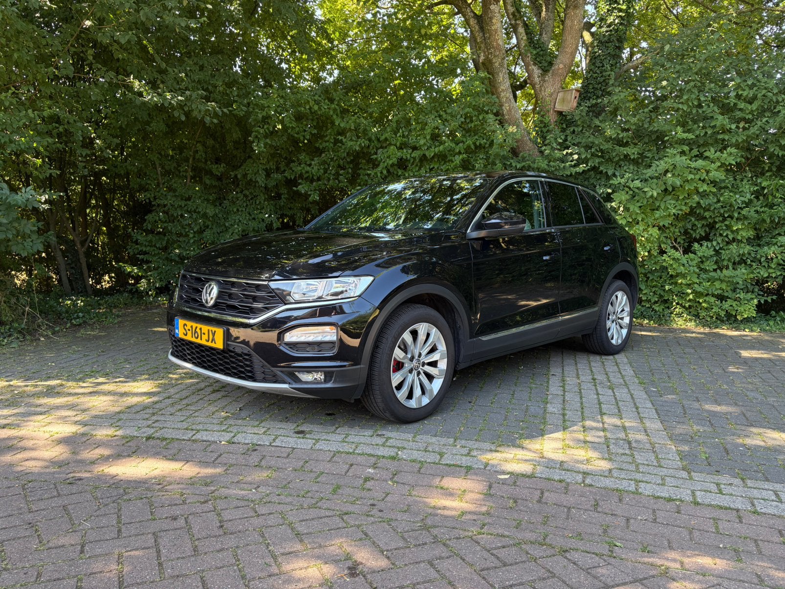 Volkswagen T-Roc 1.5 TSI 150pk 7-DSG Sport, Auto's, Volkswagen, Particulier, T-Roc, Benzine, SUV of Terreinwagen, Automaat, Geïmporteerd