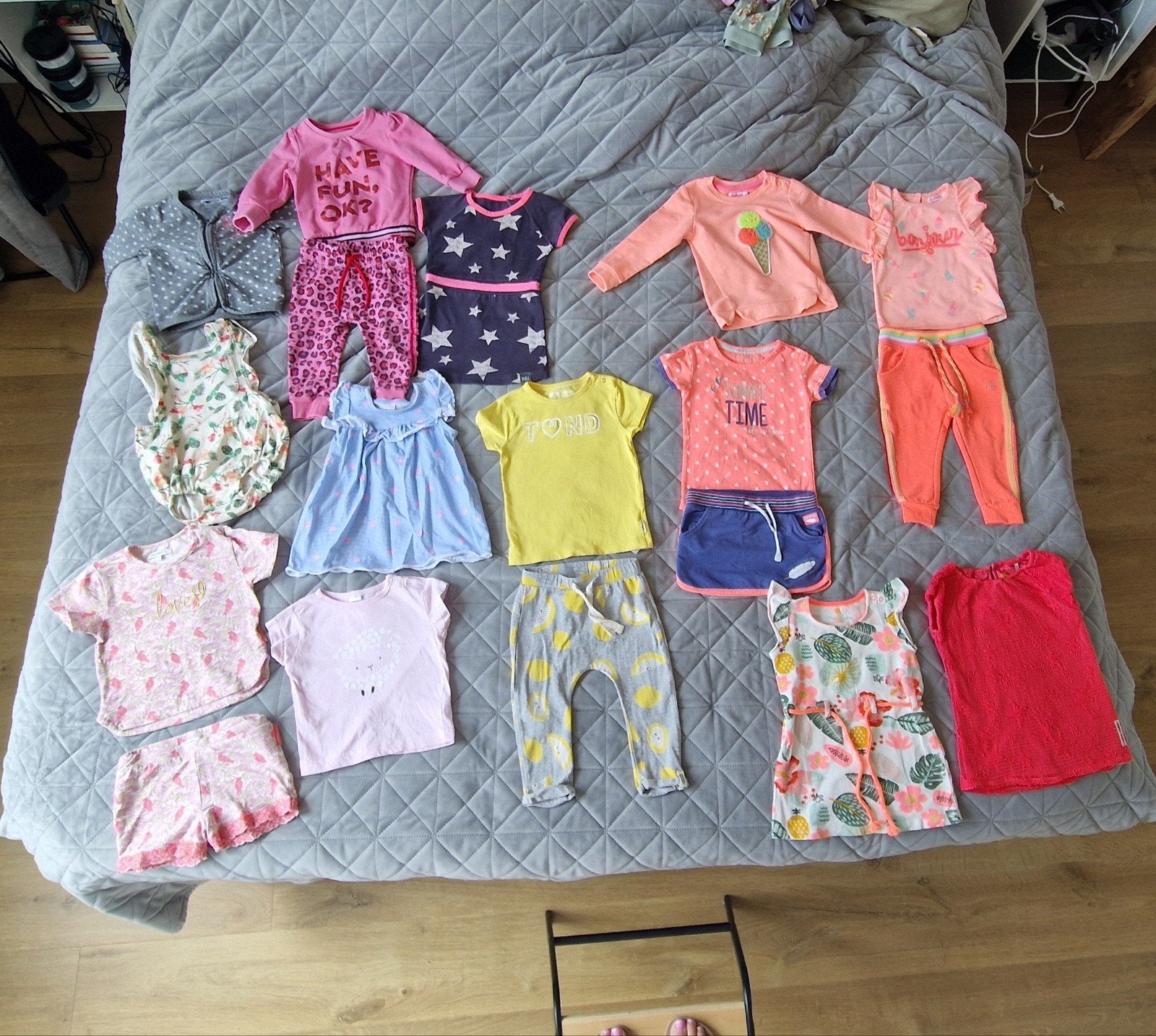 Zomerkleding meisje, o.a. noppies tumble N Dry Quapi 74, Kinderen en Baby's, Babykleding | Maat 74, Gebruikt, Meisje, Ophalen of Verzenden
