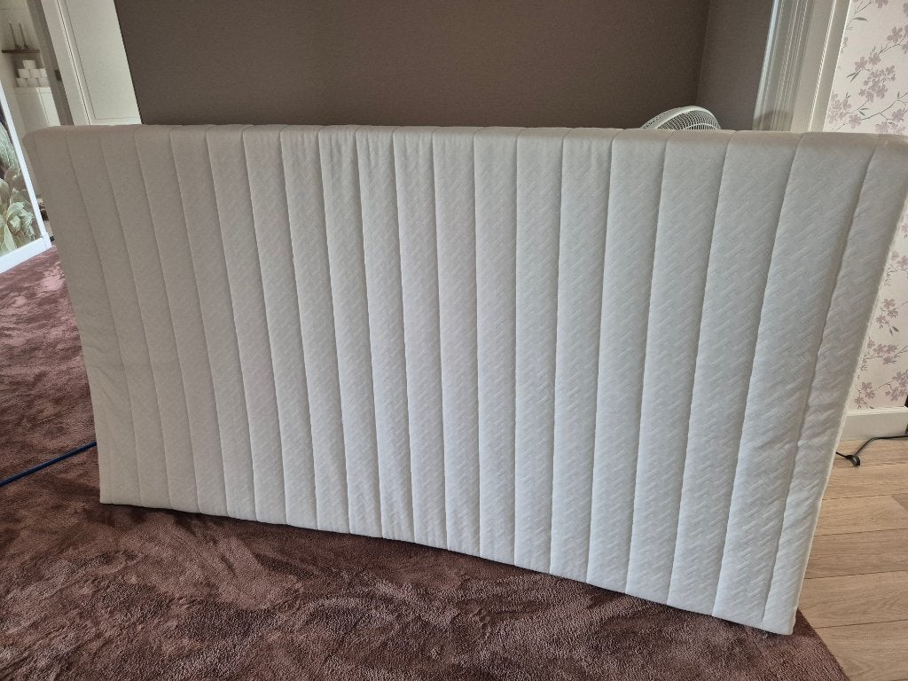 Topper 120 x 210, Ophalen, 210 cm, Nieuw, Twijfelaar
