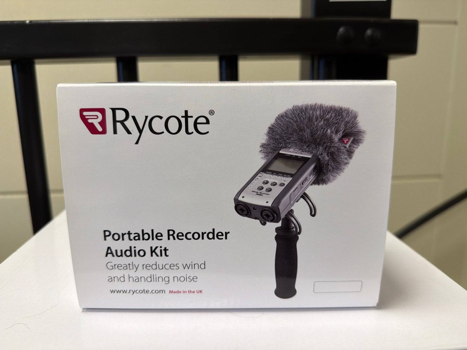 RYCOTE AUDIO KIT voor TASCAM DR-100/100MKII, -, RYCOTE, Overige typen, Ophalen of Verzenden