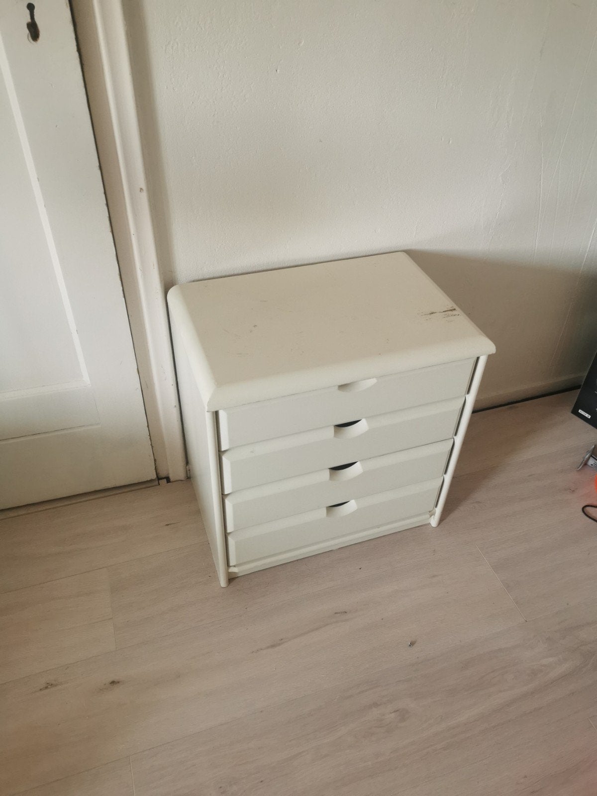 Ladenkastje met 4 lades - 52x34x55 cm (BxLxH), Huis en Inrichting, Ophalen, Gebruikt, 50 tot 100 cm, 3 of 4 laden