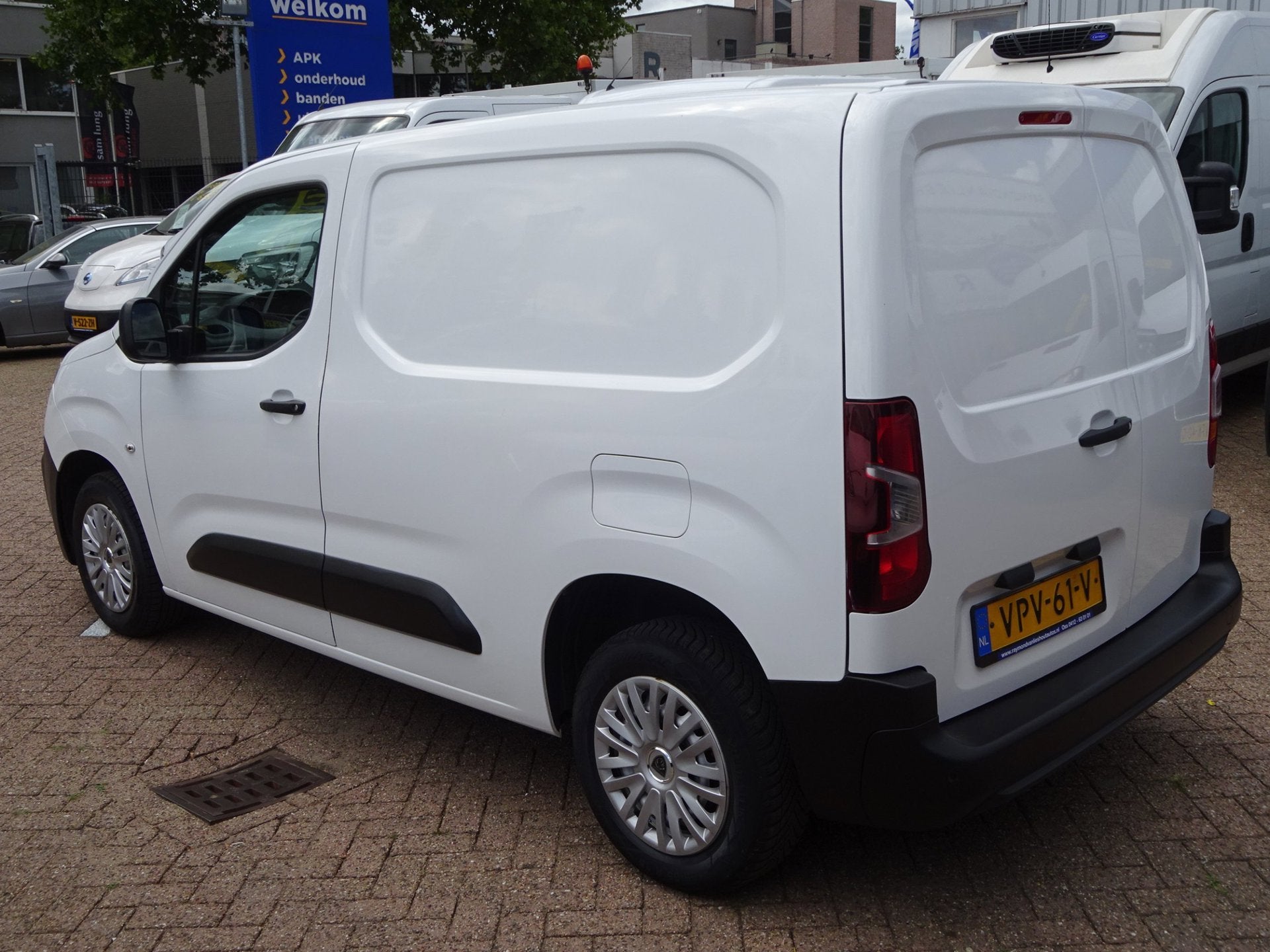 Peugeot Partner