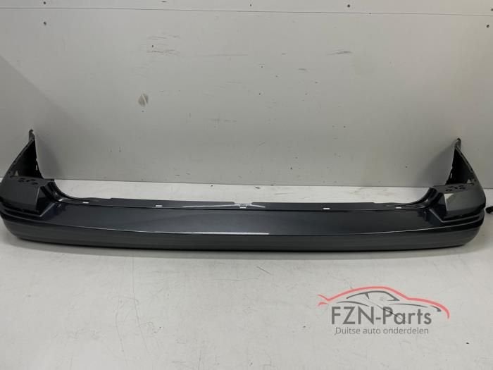 VW Transporter T6.1 Achterbumper LR7H, Auto-onderdelen, Ophalen of Verzenden, Gebruikt, Achter, Bumper