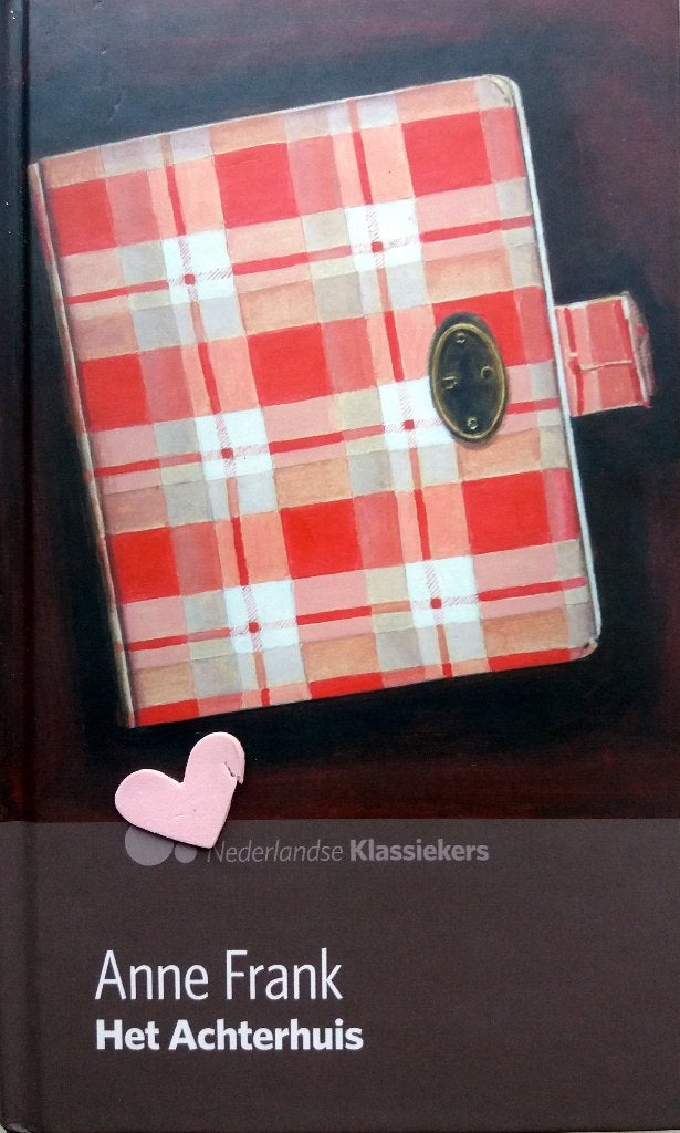 Anne Frank - Het Achterhuis (Ex.3), Ophalen of Verzenden, Nieuw, Nederland