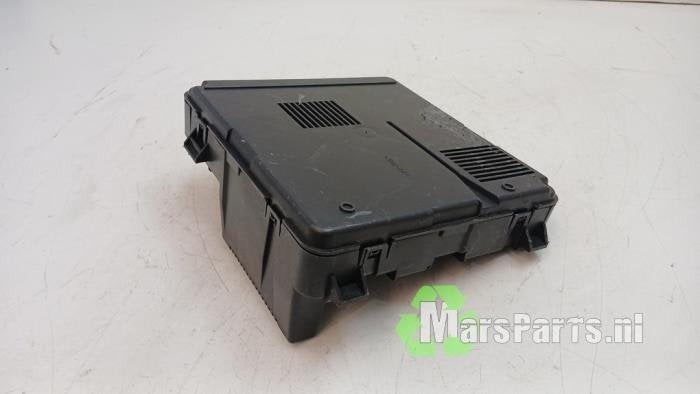 Zekeringkast van een Renault Megane Scenic, Gebruikt, -, Renault, -