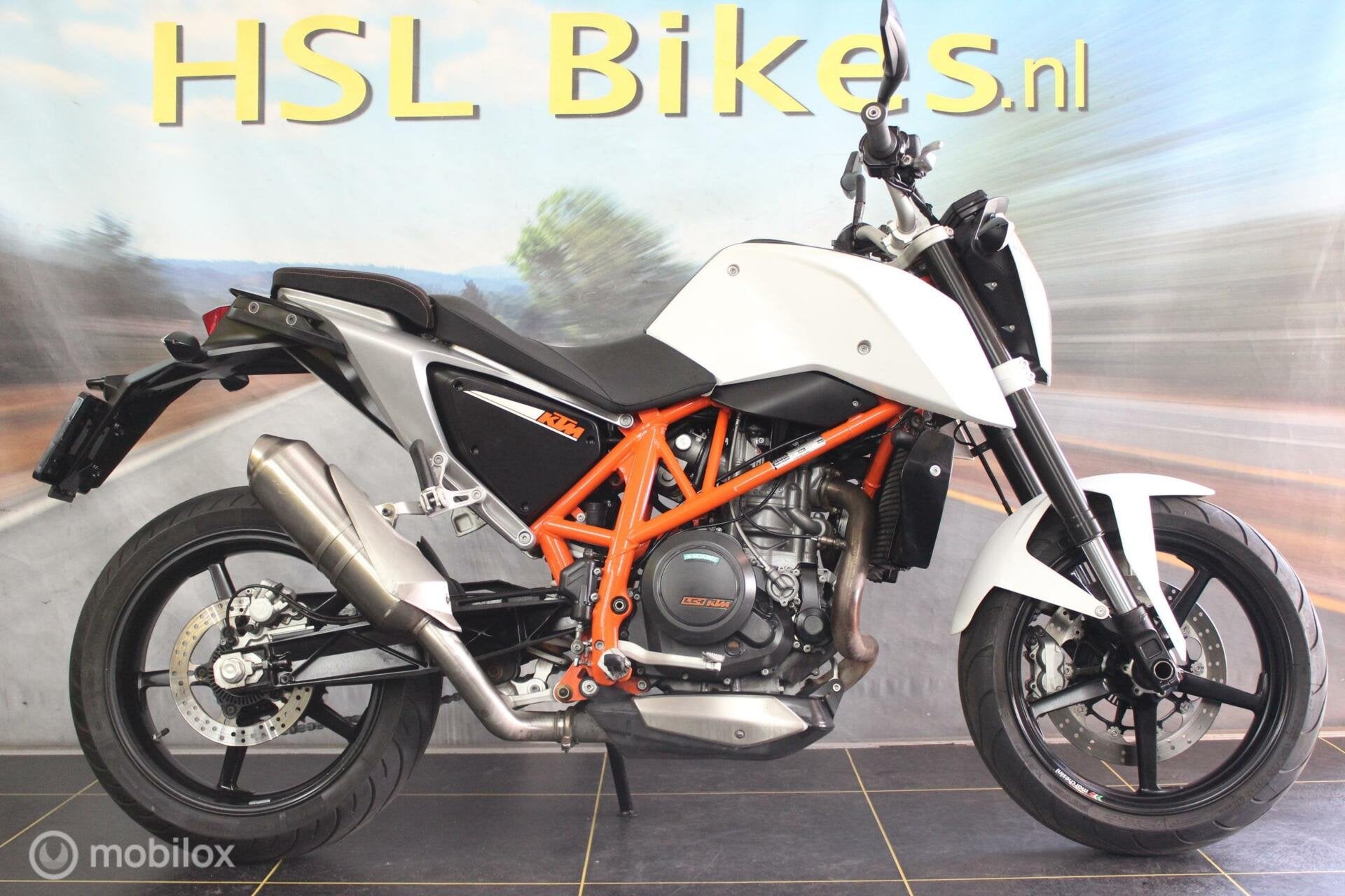 KTM 690 Duke, Meer dan 35 kW, Toermotor, 654 cc, ABS