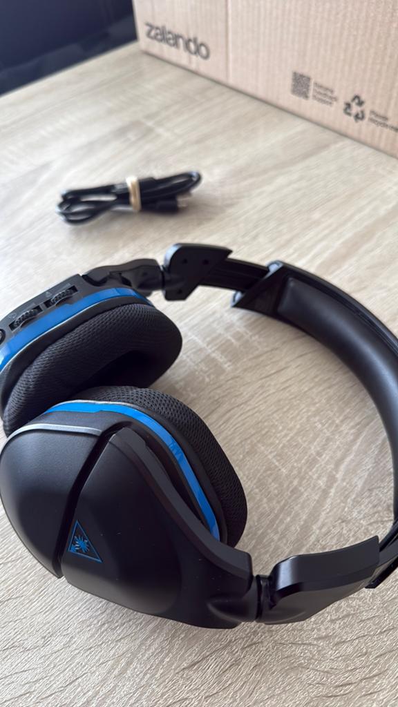 Turtle beach stealth 600 Gen2 ps4/ps5, Ophalen, Zo goed als nieuw