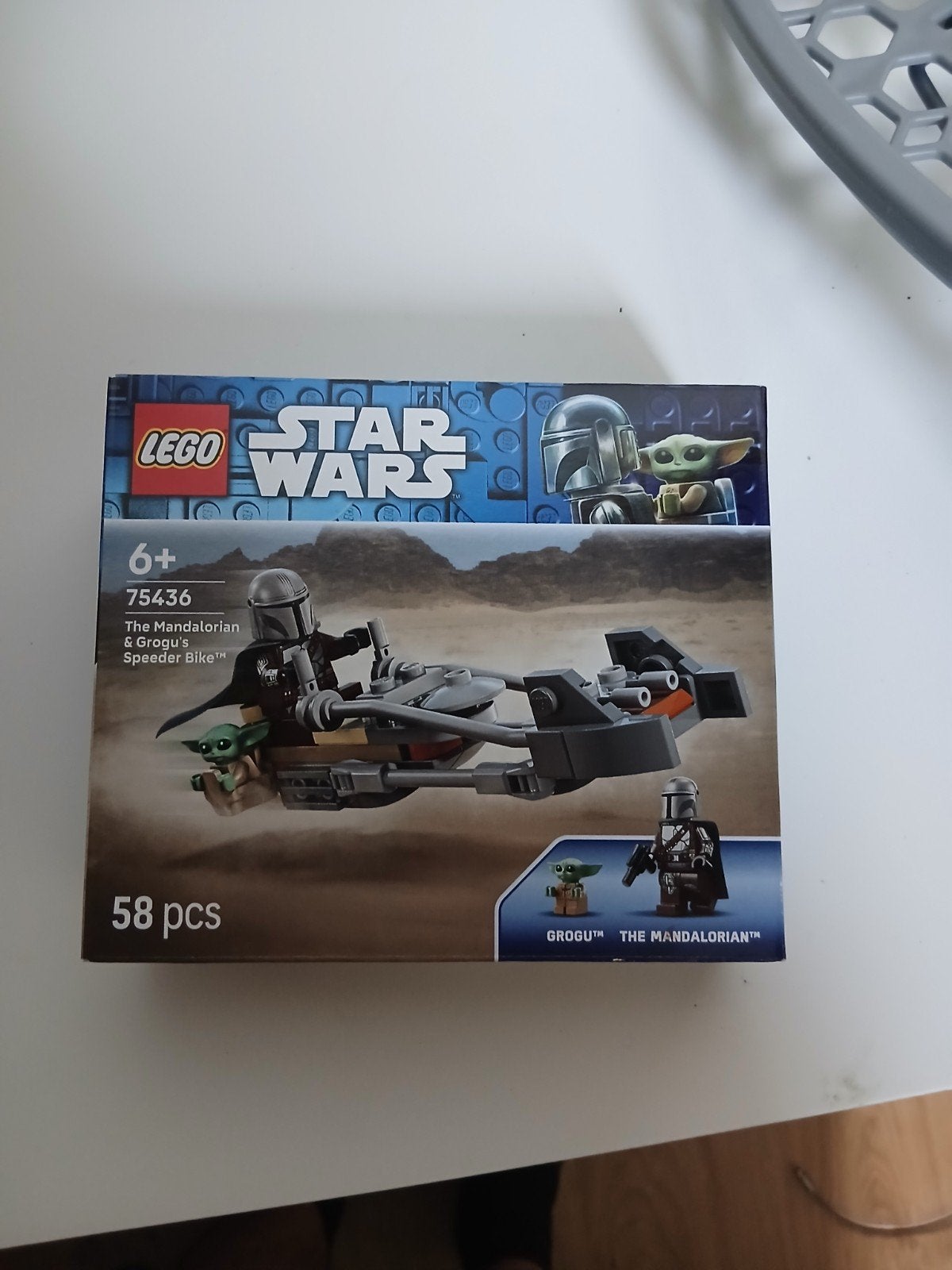 lego star wars 75436, Ophalen of Verzenden, Nieuw