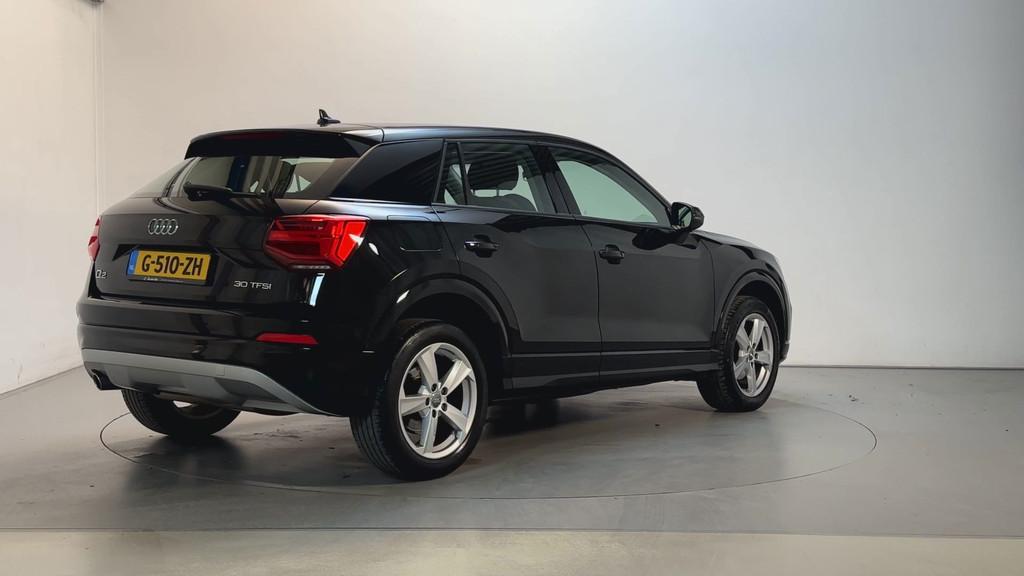 Audi Q2 30 TFSI Epic LED Navigatie Parkeersensoren Climate C, Auto's, Audi, Voorwielaandrijving, Stof, Gebruikt, 1200 kg